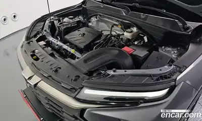 Chevrolet TrailBlazer 2024 1.3 Автомат в Москве № 297021, миниатюра 11