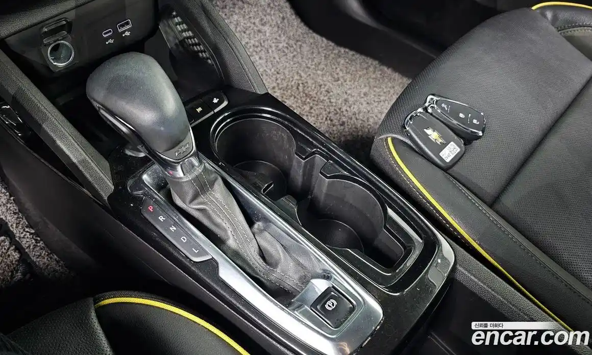 Chevrolet TrailBlazer 2024 1.3 Автомат в Москве № 297021, фото 13