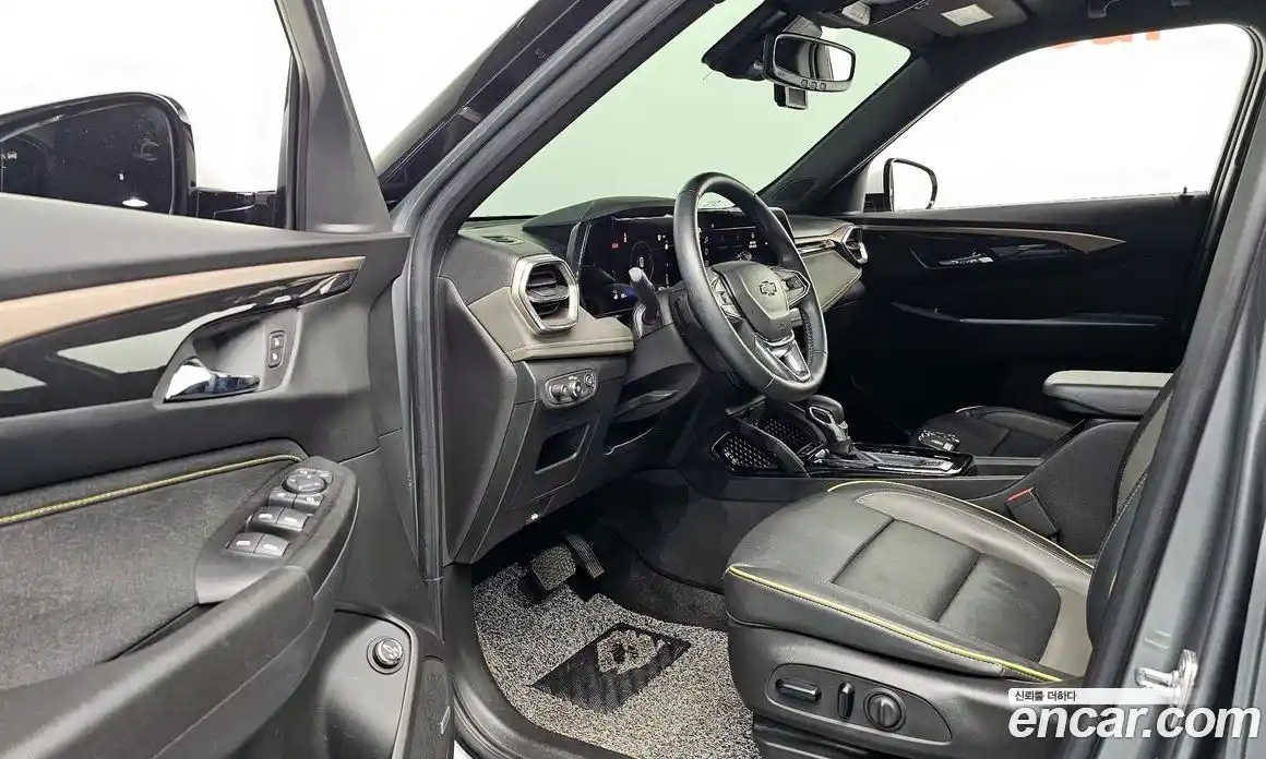 Chevrolet TrailBlazer 2024 1.3 Автомат в Москве № 297021, фото 14