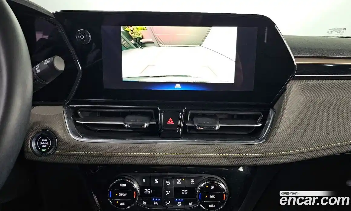 Chevrolet TrailBlazer 2024 1.3 Автомат в Москве № 297021, фото 16