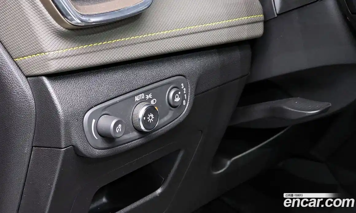 Chevrolet TrailBlazer 2024 1.3 Автомат в Москве № 297021, фото 17