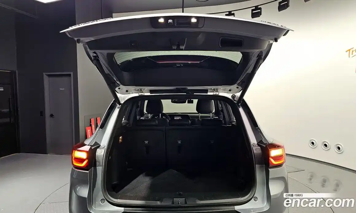 Chevrolet TrailBlazer 2024 1.3 Автомат в Москве № 297021, фото 18