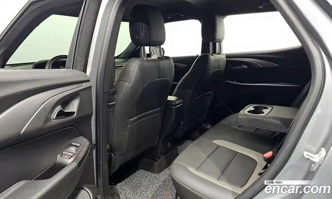 Chevrolet TrailBlazer 2024 1.3 Автомат в Москве № 297021, фото 20