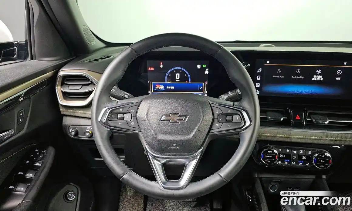 Chevrolet TrailBlazer 2024 1.3 Автомат в Москве № 297021, фото 2