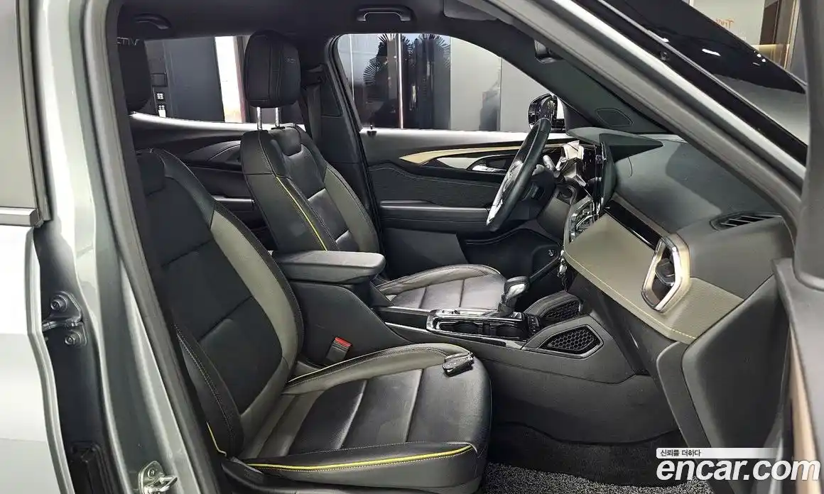 Chevrolet TrailBlazer 2024 1.3 Автомат в Москве № 297021, фото 3