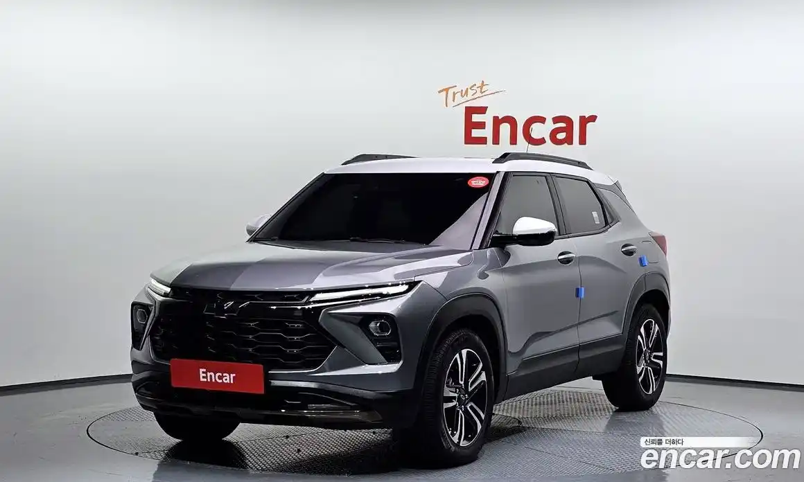 Chevrolet TrailBlazer 2024 1.3 Автомат в Москве № 297021, фото 5