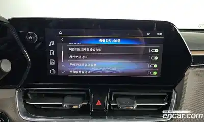 Chevrolet TrailBlazer 2024 1.3 Автомат в Москве № 297021, миниатюра 6