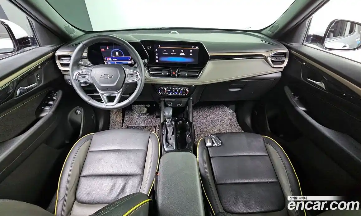 Chevrolet TrailBlazer 2024 1.3 Автомат в Москве № 297021, фото 7