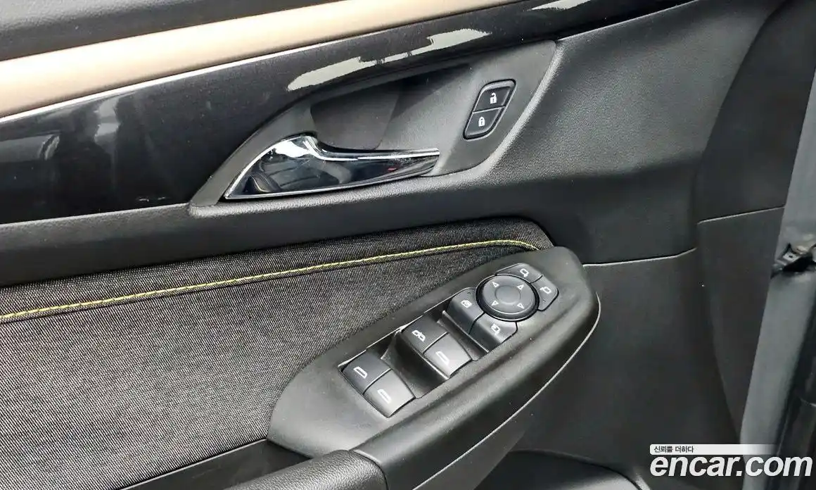 Chevrolet TrailBlazer 2024 1.3 Автомат в Москве № 297021, фото 8