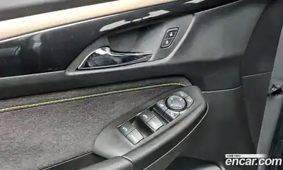 Chevrolet TrailBlazer 2024 1.3 Автомат в Москве № 297021, миниатюра 8