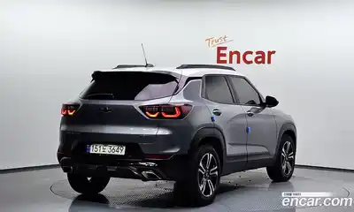 Chevrolet TrailBlazer 2024 1.3 Автомат в Москве № 297021, миниатюра 9