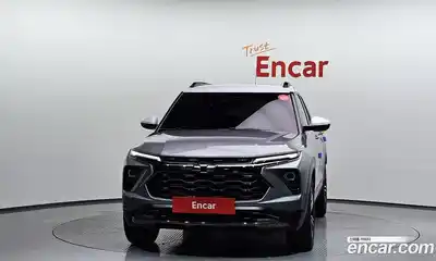 Chevrolet TrailBlazer 2024 1.3 Автомат в Москве № 297021, миниатюра 10