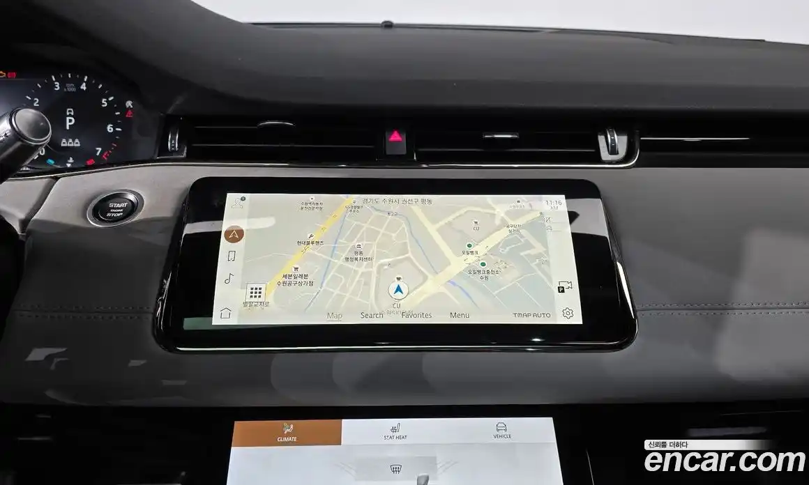 Land Rover Range-Rover Evoque 2021 2.0 Автомат в Москве № 298355, фото 14