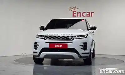Land Rover Range-Rover Evoque 2021 2.0 Автомат в Москве № 298355, миниатюра 3