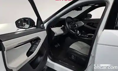 Land Rover Range-Rover Evoque 2021 2.0 Автомат в Москве № 298355, миниатюра 10