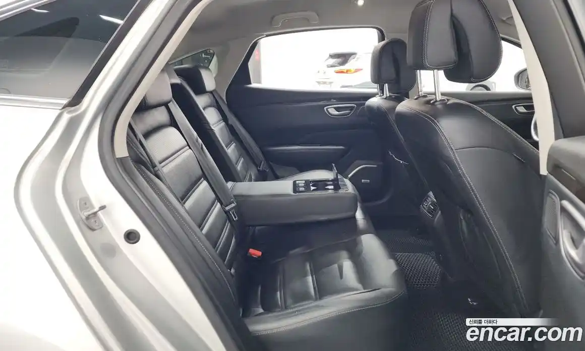 Renault SM6 2016 2.0 Автомат в Москве № 299022, фото 12