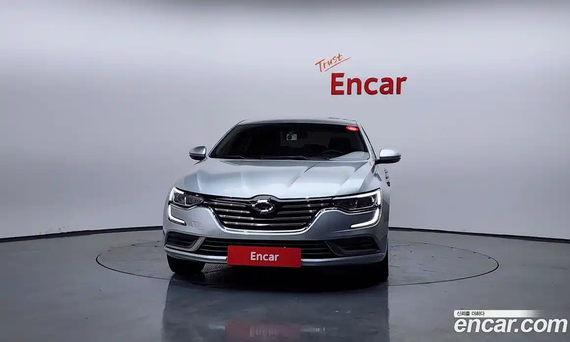 Renault SM6 2016 2.0 Автомат в Москве № 299022, фото 3