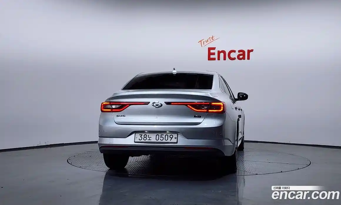 Renault SM6 2016 2.0 Автомат в Москве № 299022, фото 4