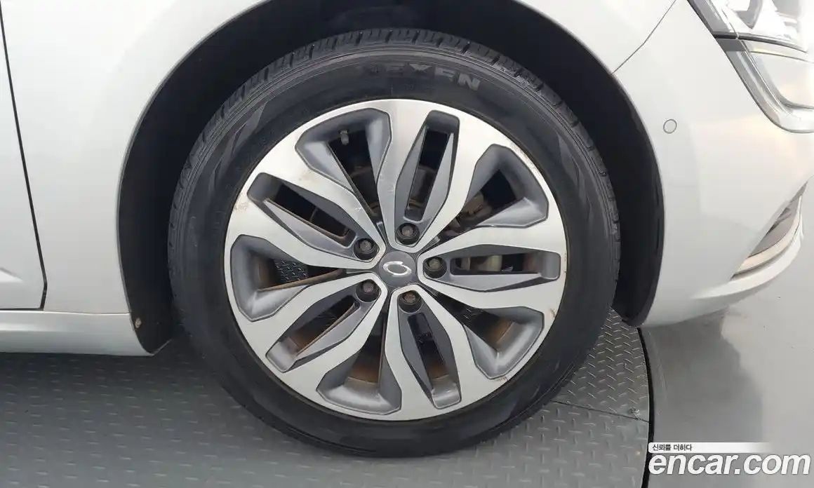 Renault SM6 2016 2.0 Автомат в Москве № 299022, фото 5