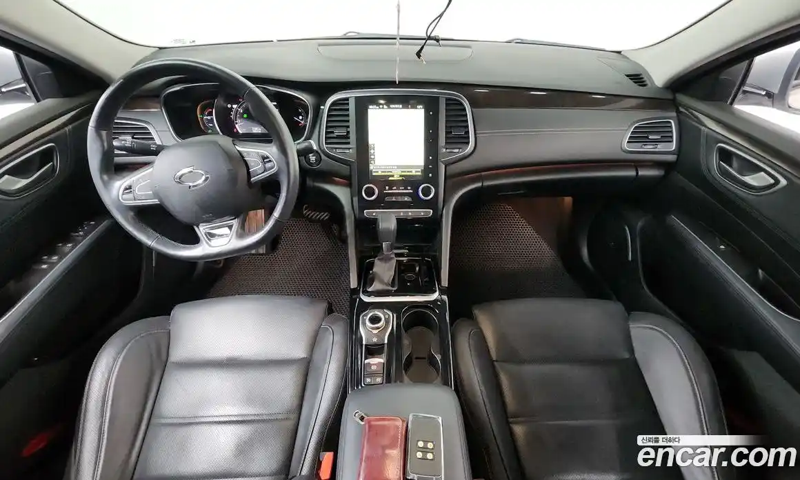 Renault SM6 2016 2.0 Автомат в Москве № 299022, фото 7