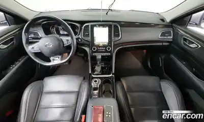 Renault SM6 2016 2.0 Автомат в Москве № 299022, миниатюра 7