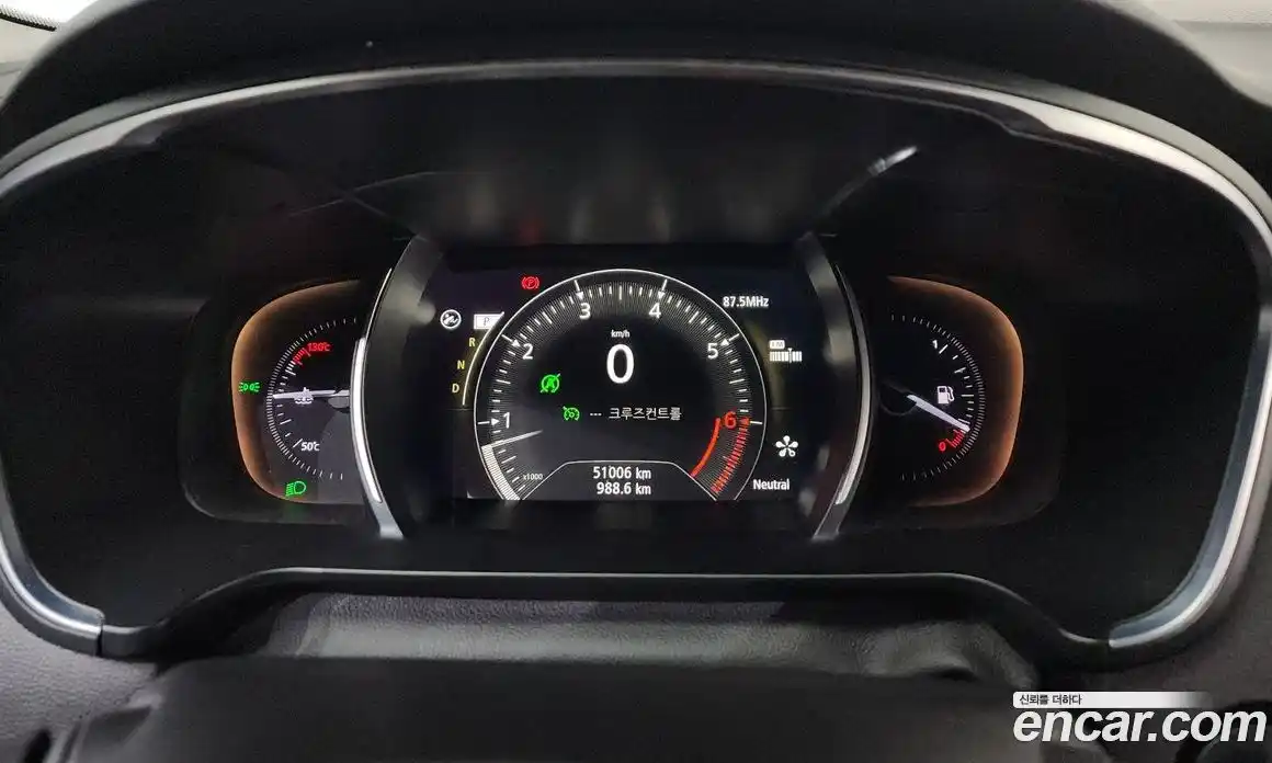 Renault SM6 2016 2.0 Автомат в Москве № 299022, фото 8