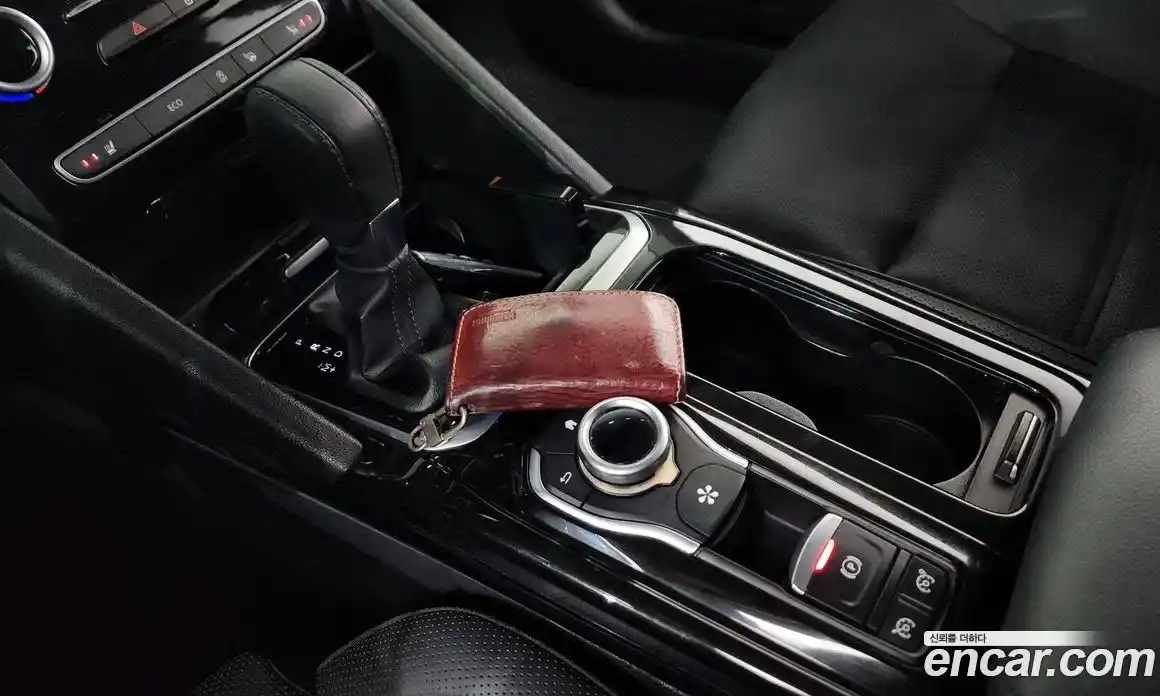 Renault SM6 2016 2.0 Автомат в Москве № 299022, фото 9