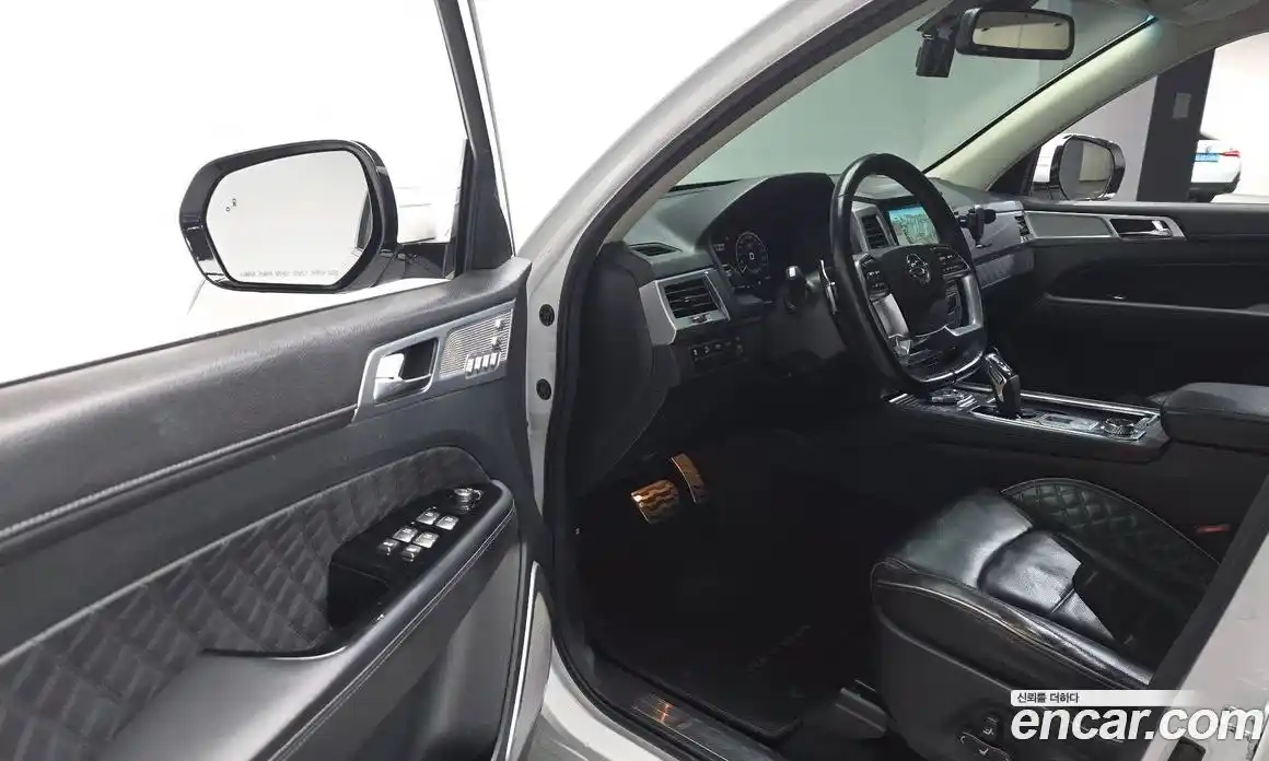 SsangYong Rexton 2021 2.2 Автомат в Москве № 29946, фото 11