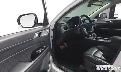 SsangYong Rexton 2021 2.2 Автомат в Москве № 29946, миниатюра 11