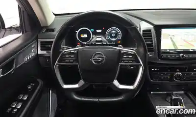 SsangYong Rexton 2021 2.2 Автомат в Москве № 29946, миниатюра 12