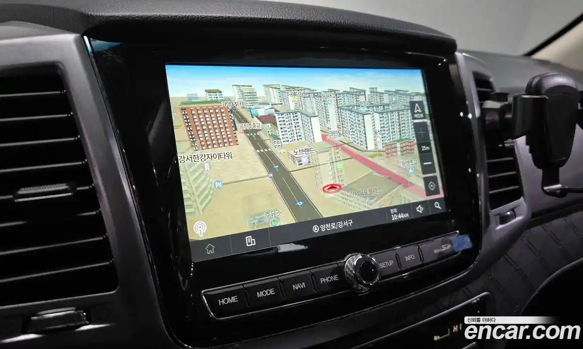 SsangYong Rexton 2021 2.2 Автомат в Москве № 29946, фото 14