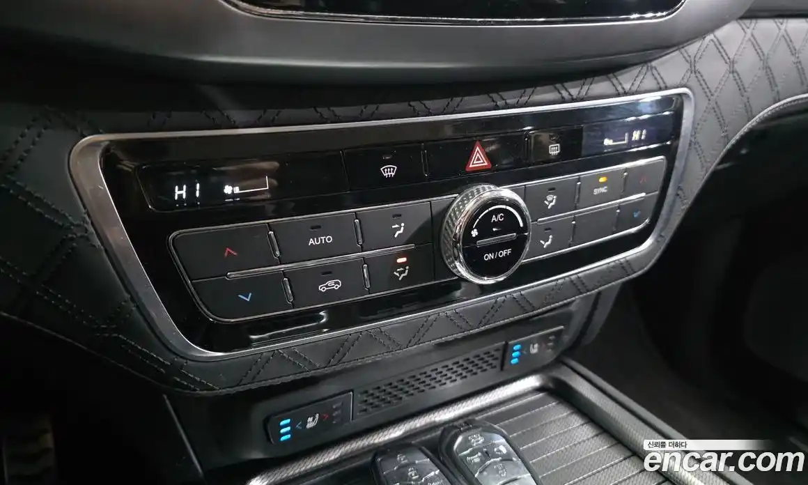 SsangYong Rexton 2021 2.2 Автомат в Москве № 29946, фото 16