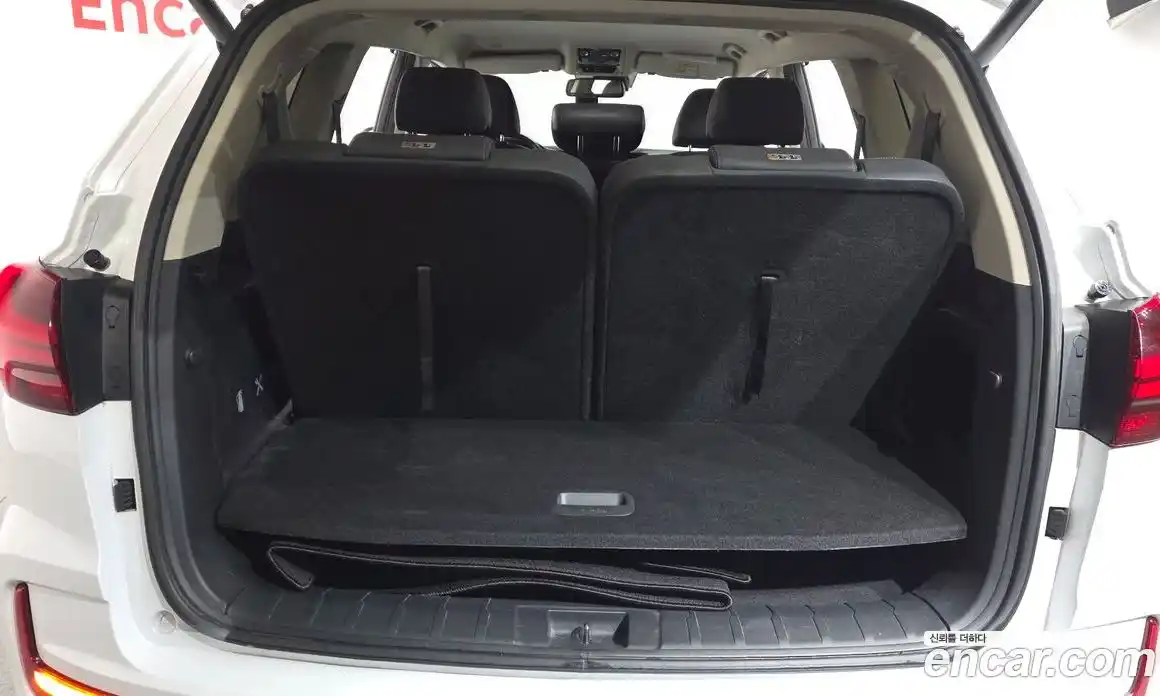 SsangYong Rexton 2021 2.2 Автомат в Москве № 29946, фото 18