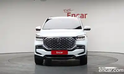 SsangYong Rexton 2021 2.2 Автомат в Москве № 29946, миниатюра 2