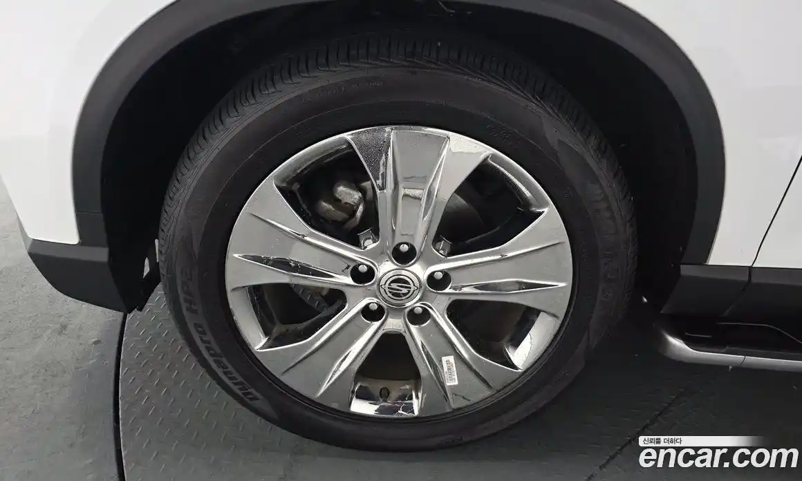 SsangYong Rexton 2021 2.2 Автомат в Москве № 29946, фото 4