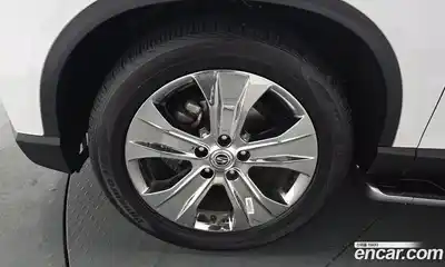 SsangYong Rexton 2021 2.2 Автомат в Москве № 29946, миниатюра 4