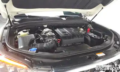 SsangYong Rexton 2021 2.2 Автомат в Москве № 29946, миниатюра 5