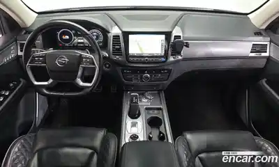 SsangYong Rexton 2021 2.2 Автомат в Москве № 29946, миниатюра 6