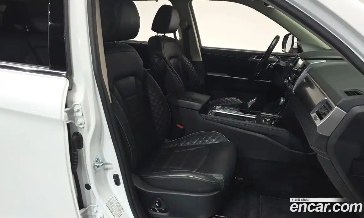 SsangYong Rexton 2021 2.2 Автомат в Москве № 29946, фото 9