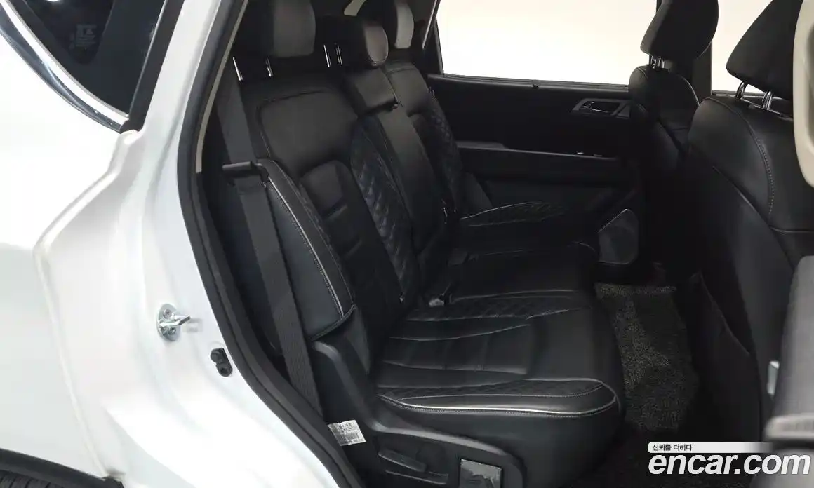 SsangYong Rexton 2021 2.2 Автомат в Москве № 29946, фото 10