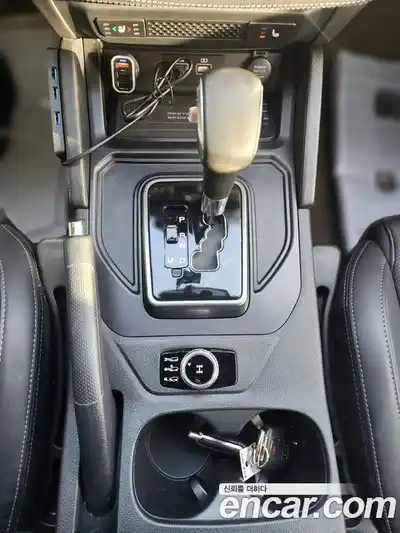 SsangYong Rexton 2022 2.2 Автомат в Москве № 29966, миниатюра 11