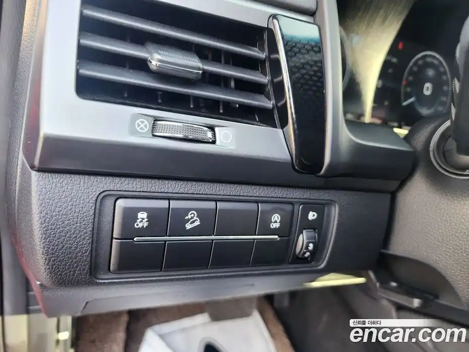 SsangYong Rexton 2022 2.2 Автомат в Москве № 29966, фото 13