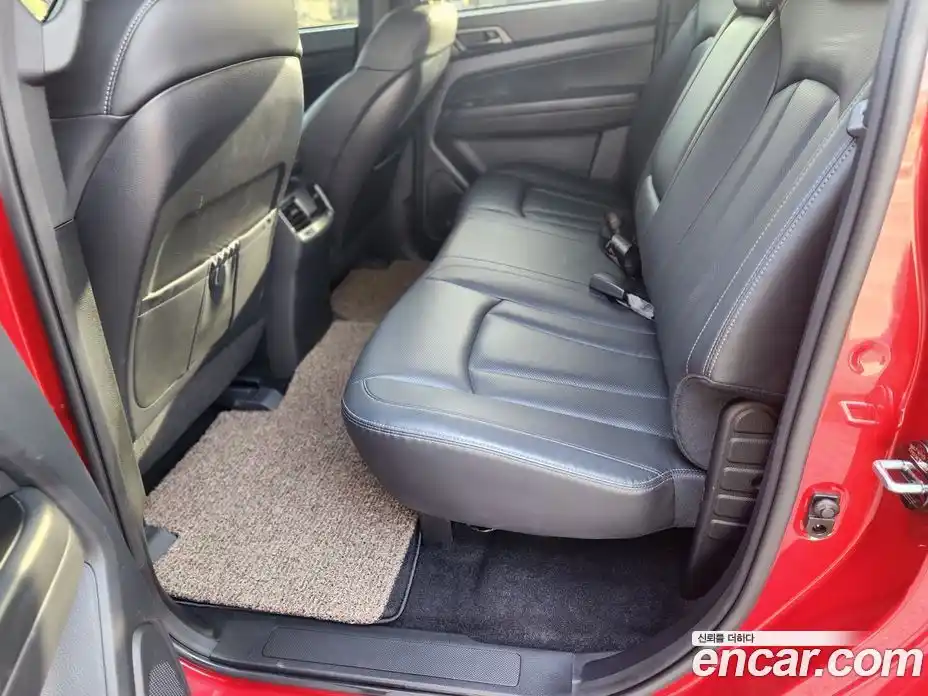 SsangYong Rexton 2022 2.2 Автомат в Москве № 29966, фото 16