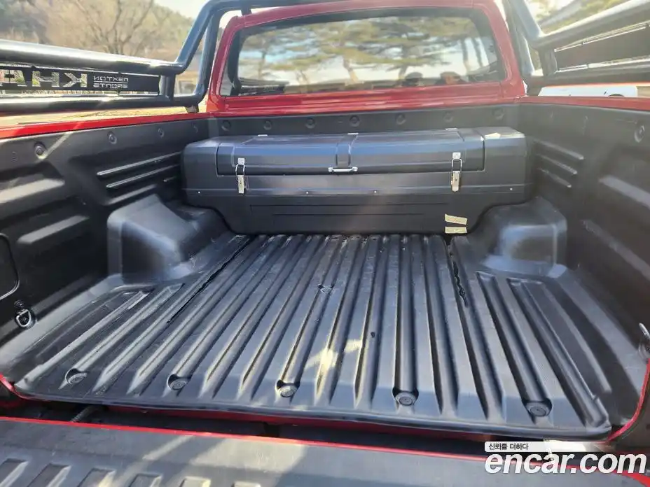 SsangYong Rexton 2022 2.2 Автомат в Москве № 29966, фото 19