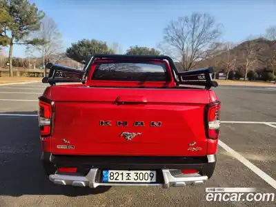 SsangYong Rexton 2022 2.2 Автомат в Москве № 29966, миниатюра 2