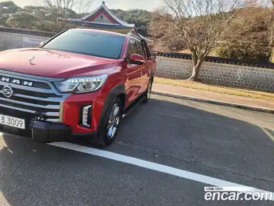 SsangYong Rexton 2022 2.2 Автомат в Москве № 29966, миниатюра 4