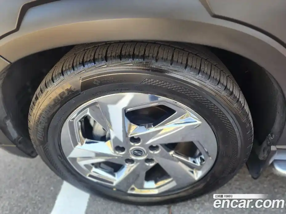 SsangYong Rexton 2022 2.2 Автомат в Москве № 29966, фото 6