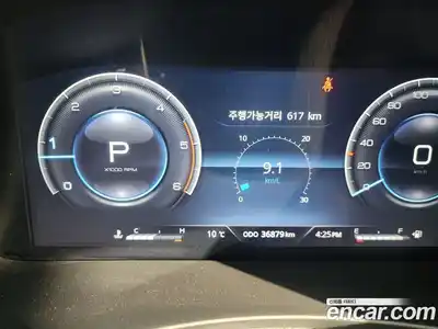 SsangYong Rexton 2022 2.2 Автомат в Москве № 29966, миниатюра 8