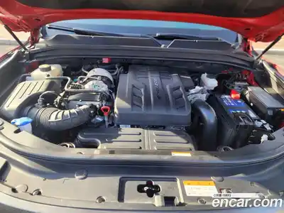 SsangYong Rexton 2022 2.2 Автомат в Москве № 29966, миниатюра 9