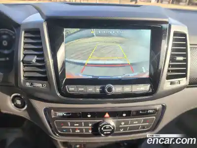 SsangYong Rexton 2022 2.2 Автомат в Москве № 29966, миниатюра 10